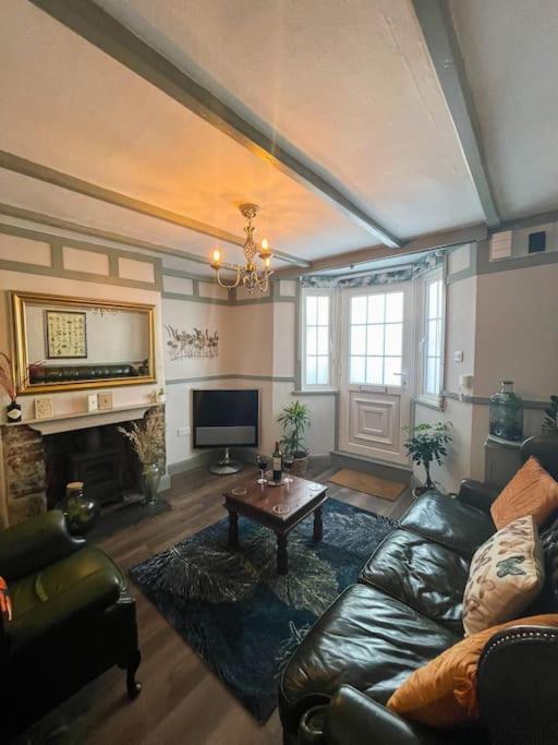 *Stunning* The Botanist Rest Ventnor Iow Villa Exterior foto