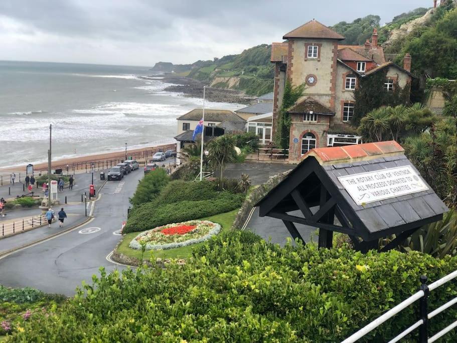 *Stunning* The Botanist Rest Ventnor Iow Villa Exterior foto