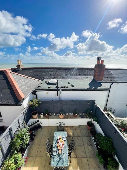 *Stunning* The Botanist Rest Ventnor Iow Villa Exterior foto