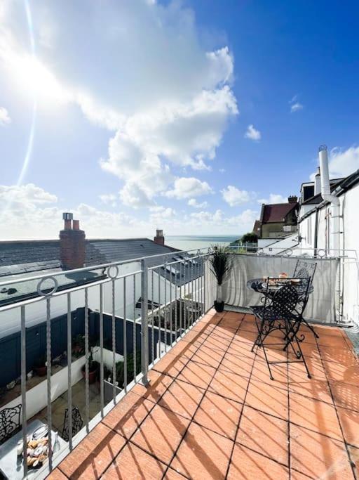 *Stunning* The Botanist Rest Ventnor Iow Villa Exterior foto