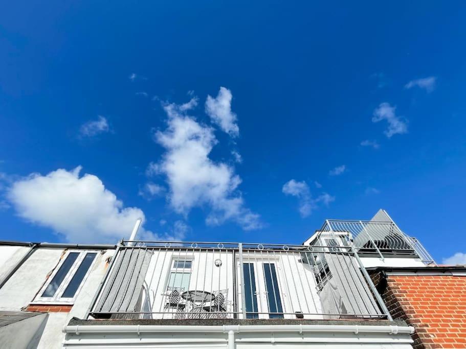 *Stunning* The Botanist Rest Ventnor Iow Villa Exterior foto